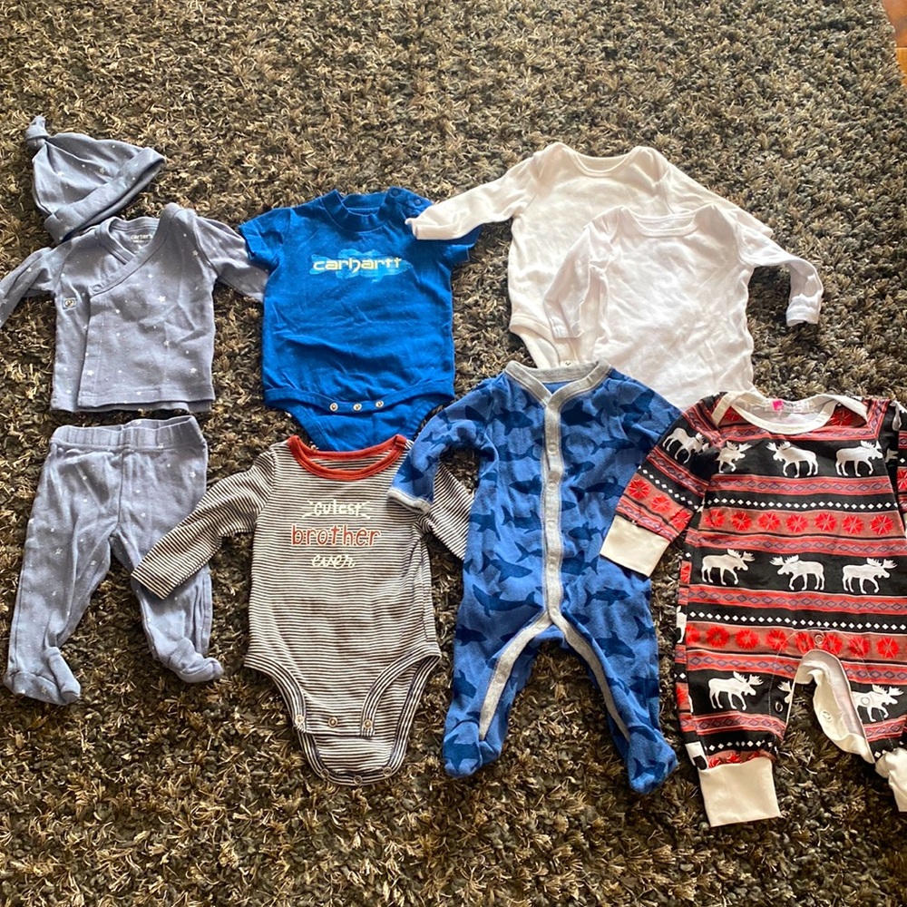 3 month baby clothes